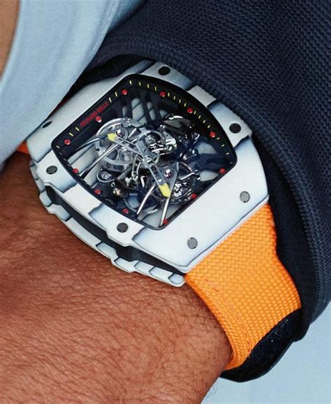 richard mille rm 27-02 tourbillon rafael nadal|Richard Mille Rafael Nadal Uhren zum besten Preis .